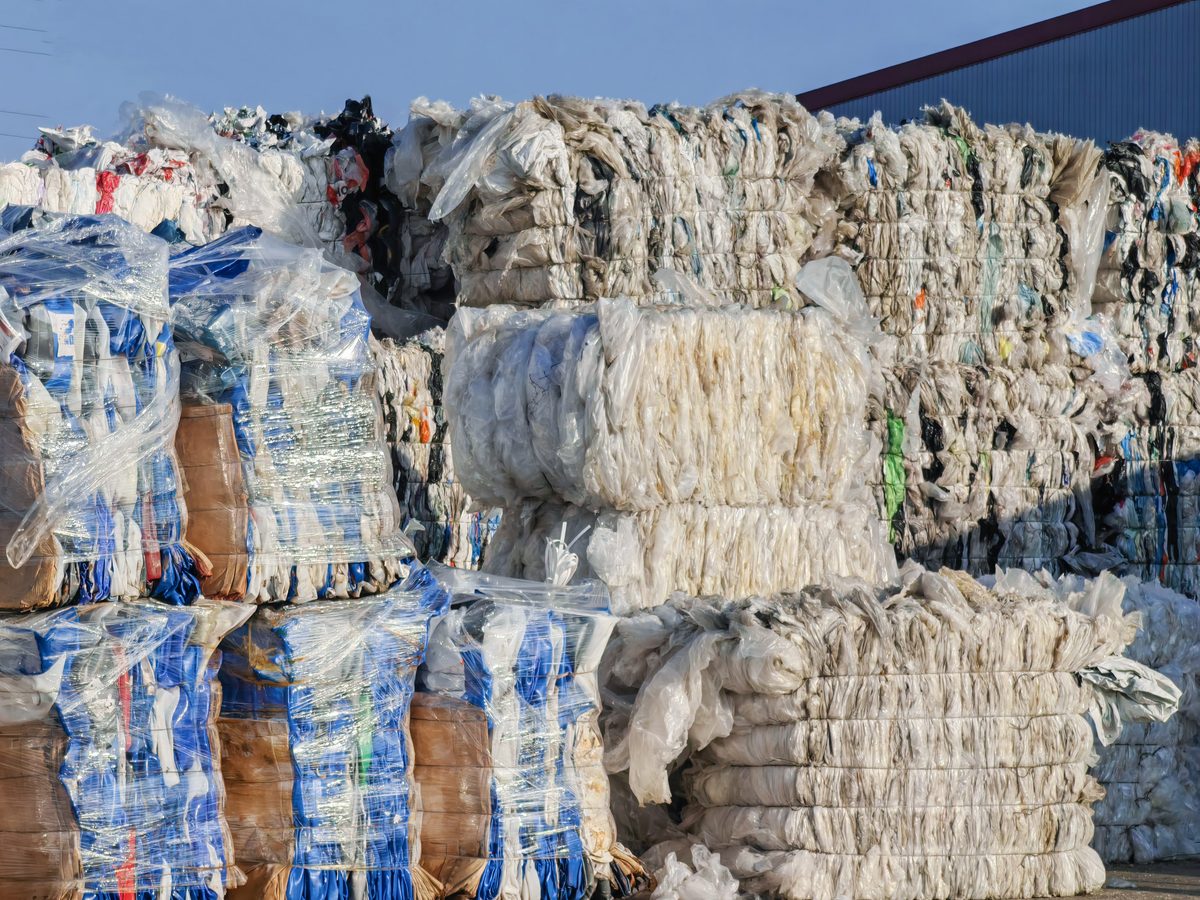 Scrap Recycling